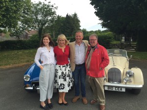 Celebrity Antiques Road Show